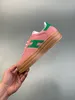 2024 Nuove scarpe casual Bold Green Pink 36-40