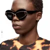 Óculos de sol Cateye Mulheres Senhoras Perosnalized Designer Marca Moda Estrela Acetato Óculos de Qualidade com Lentes UV400