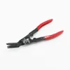 Interior Car Paint Maintenance Rivets Clips Pliers Door Trim 3 Pcs Pry Bar Tool Kit Red Black For Removing Panel Roof Lining Upholster Oti6T