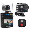 100 оригинальная Экшн-камера EKEN H9 H9R 24G с дистанционным управлением Ultra HD 4K, Wi-Fi, 20 дюймов, 170D, подводный водонепроницаемый шлем, спортивная камера cam3511719