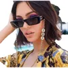브랜드 디자이너 선글라스 고품질 금속 힌지 선글라스 남성 안경 여성 태양 유리 UV400 렌즈 케이스 및 박스
