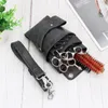 Professionnel 8 poche Salon de coiffure ciseaux sac ciseaux Clips coiffure étui support de pochette étui ceinture 30 #9 240318