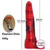 Sex Hine Attachment Senior Silicone Accessories Animal Red Dildos Anal Plug Strange Tentacle Love Products 3xlr Quick