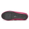 Chaussures à vélo de montagne Speed ​​Speed ​​Speakers Femmes Flat Road Slip on SPD Bicycle