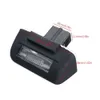 New 2Pcs Car Number Plate Lamp Fit For Ford Transit 5 6 7 95-13 Rear License Signal Prompt Light