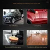 Car Cleaning Tools Wash Solutions 28 Pcs 5 To 6 Inch Buffing Bonnets Waxers Bonnet Set Polisher Pad Polishing Er Drop Delivery Automob Ot79Y