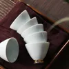 Teegeschirr-Sets | Fuels The Celadon Sample Teetassen-Set Small Masters Single Glass Ceramic Hat To A Of