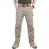 magcomsen Мужские тактические брюки с множеством карманов Comfort Flex Прочные уличные рабочие брюки для треккинга и рыбалки Cam z6aa #