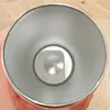 Semplice doppia bevanda thermos tazza di alto livello di aspetto studente in moda tazza di paglia coppia portatile tazza in acciaio inossidabile all'ingrosso