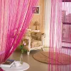 Curtains Luminous curtain door curtains bead line Window wall panel room divider doorway home living room1x2m 3x2.6m 3x2.9m