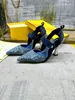 デザイナーサンダルスリッパ婦人夏のプラットフォームフラットスライド厚いかかとの男性女性靴スライドラバー0320