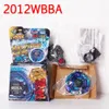 Tomy Beyblade BB122 BB124 BB126 BB108 BB105 BB70 BB106 BB80 BB47 BB71 BB88 B99 BB118 WBBA Limited Edition med Launcher 240304