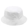 020新しい漁師の帽子バケットハットユニセックスファッションハットヒップホップゴロス男女パナマウォームウインドプルーフバケットハット屋外ハット24326