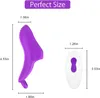 brinquedo sexual vibrador de casal brinquedo sexual vibrador de dedo clitóris, masturbador feminino estimulador de vagina com 9 modos de vibração, brinquedos vibradores adultos para prazer feminino do ponto G do clitóris