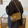 Bolsa diagonal designer marca pequena quadrada para mulheres novo minimalista e elegante ombro único crossbody corrente axilas