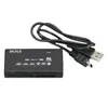 2024 All in One Card Reader USB 2.0 SD Card Reader Adapter Support TF CF SD MINI SD SDHC MMC MS XD