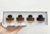 Parfümflasche Promotion als Geschenk Parfüm Höchster Nachtschleier Tabak Mandarine 10 ml 4-teiliges Set Designerspray Geruch Rosenduft1598910