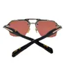 أزياء نظارة شمسية للرجال نساء الصيف SIERTON مصممي المصممين يدويًا مصنوعة يدويًا على نظارات الرجعية النمط النمط المضاد للترفيه