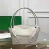 Borse di lusso firmate Patchwork Tote con doppio manico Borse a tracolla per shopping da donna di grande capacità KF009950 Borsa aperta Arco Tote 7A Qualità