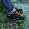 Waterproof Hiking Shoes Mountain Climbing Outdoor Boots Trekking Sport Sneakers Men Hunting 240320