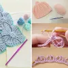 Knitting Nonvour 14 rozmiary szydełkowania igły krzyżowskie Ustaw szydełkowe haczyki igły domowe gospodarstwo domowe DIY Sweatek narzędzia do tkania