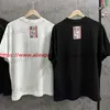 Homens camisetas CIVISION por CSC Camiseta Homens Mulheres 1/1 Etiqueta Bordada de Alta Qualidade Curto Slves T-shirt Tops T T240325