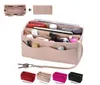 Brand Make Up Organizer Felt Insert Sac pour le sac à main Travel Inner Purse Portable Cosmetic Sacs s'adapter à divers sacs de marque8145818