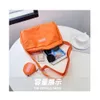 Designer Tote bag di moda di lusso versione coreana borsa quadrata da donna piccola in tela piccola borsa di stoffa borsa a tracolla versatile a tracolla singola versatile alla moda e casual f