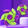 Игрушка для декомпрессии Новый 3D Gravity Fidget Spinner Инновационный дизайн Взрывной ручной Spinner EDC Офисные игрушки для взрослых Игрушки для снятия стресса T240325