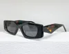 Женские солнцезащитные очки Женские P Home Треугольный логотип PR 15YS Дизайнерские женские мужские очки Высококачественный модный бренд Стерео оправа Размер8792299