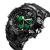 Skmei 1155B Fabryka Hurtowa cena Chronograf LED Waterproof Custom Custom Marka Digital Watch Sport nadgarstka