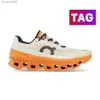 Vendita di fabbrica scarpe di alta qualità Scarpe Monster Leggere Sneaker ammortizzate uomo donna Calzature Runner Sneakers bianco viola Dropshiping A