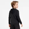 Envoi éclair de nouveaux vêtements Fiess élastiques pour enfants, vêtements d'entraînement de basket-ball pour hommes, vêtements de sport de plein air d'automne et d'hiver, vestes de course et de loisirs pour hommes