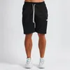 Men Shorts Sports Fitn Cott Hafting Spothwork Shorts Streetwear Męska odzież Siłownia biegowa do koszykówki 61fl#