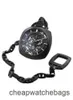 Męski Paneraiss zegarek mechaniczny projektant Luminor PAM 446 GMTFULL Wodoodporna stal nierdzewna Wodoodporna wysokiej jakości mechaniczna automatyczna
