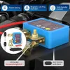 Nytt batteri Koppla bort 12V 240A Kill Automatisk Power Stäng av fjärrkontrollomkopplaren för Auto
