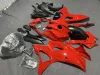 Kit de carénage de moto par injection 100% pour Yamaha R7 2022 2023 YZF700 22 23 ans Carénage Rouge Noir Corps reconstruire ABS Pièces de moto en plastique