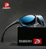 DUBERY Nuovo stile sport Occhiali da sole polarizzati da sole marcia super luminosi occhiali da sole occhiali da viaggio per esterni maschili da viaggio all'aperto A475275990