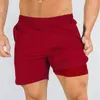 gymohyeah 2021 nuova vendita calda Fi pantaloni sportivi da jogging da uomo casual estivi pantaloncini asciugatura rapida pantaloni corti maschili di alta qualità 18ja #