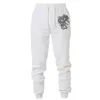 mäns casual sweatpants jogging byxor fi skriva ut kinesiska drag mäns kläder lösa passande casual byxor joggar män d2wb#