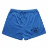 Pantalones cortos para correr para hombres Pantalones cortos para gimnasio Entrenamiento de natación Estiramiento Deportes Correr Pantalones cortos casuales para exteriores Ropa de playa de verano Pantalones para hombre D5AJ #