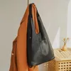 Abendtaschen Highend A4 Hobos Vollnarbenleder pflanzlich gegerbtes echtes Leder Damen Handtasche Umhängetasche Damen Geldbörse Schwarz Braun Kaffeegrün