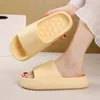 Slippers 2024 Spring Ladies Footwear Flat Summer Women Indoor Home Non Slip Slides Bathroom House Shoes For Men Cloud