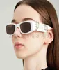 Designer Palms Sunglass Cycle Luxurious Fashion Woman Mens Women Sunglasses Punk Letter Hip Hop Style Angels Sunglasses5406439