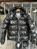 Montclair Veste Hiver Chaud Mode Classique Manteau Hommes Femmes Doudoune Mode Luxe Hommes Brillant Veste Femmes Trapstar Taille Haute Slim Fit Jackeoxsv