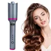 Straighteners Auto Hair Curling Iron Ceramic Rotating Air Curler Air Spin Wand Styler Curl Hine Magic Hair Curler Automatic Hair Curler
