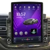 9.7 "novo android para hyundai solaris 2 ii 2020-2021 tipo tesla carro dvd rádio multimídia player de vídeo navegação gps rds sem dvd carplay controle automático de volante android