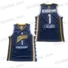 Homens camisetas Basquete Jerseys Metropolitans 92 1 WEMBANYAMA Costura Bordado Esportes Ao Ar Livre Jersey Qurple Branco Azul 2023 Nova Alta Qualidade T240325