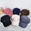 Mens Designer Hat Fashion Womens Baseball Caps Sports Cap قابلة للتعديل قبعات في الهواء الطلق الظل البط لسان لسان مجهزة Caps Letter Summer Casquette BLD243262