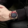 High Beauty Starry Sky Watch for Mens New Trend New Trend Internet Internet Celebrity Instagram Quartz Student Technology Technology